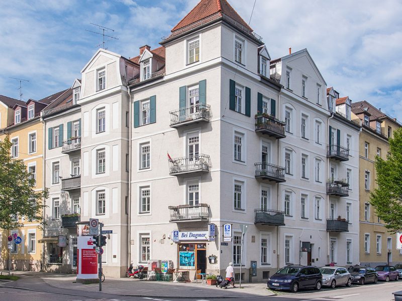 Sendling | München Wohnhaus