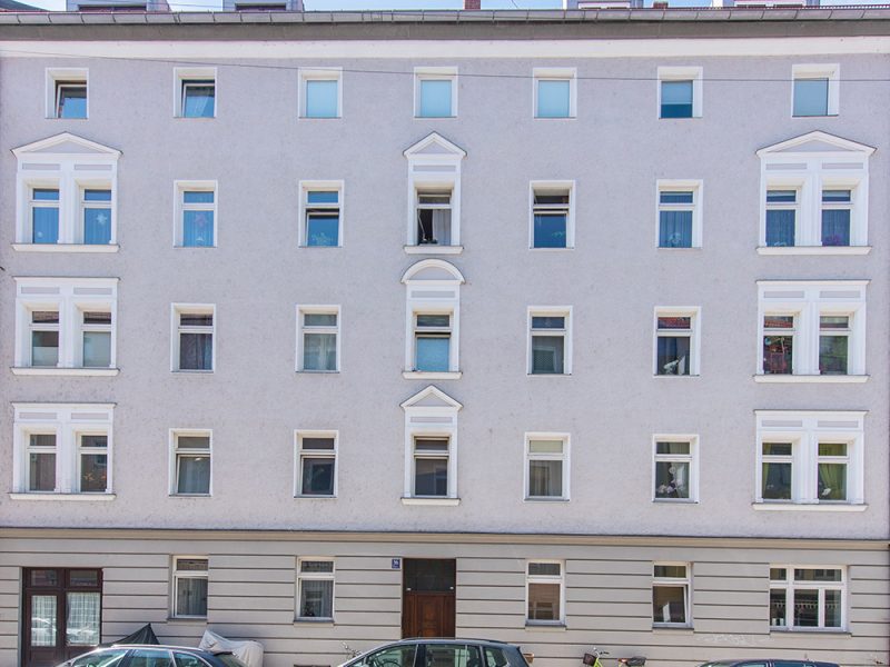 Ludwigsvorstadt | München Mehrfamilienhaus