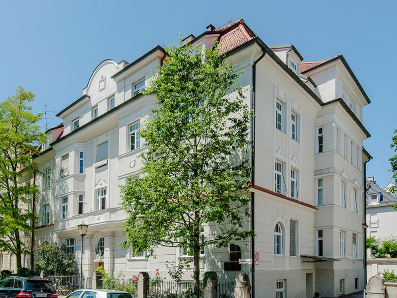 Schwabing | München Mehrfamilienhaus