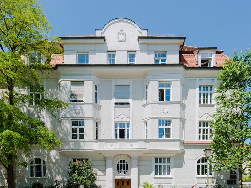 Schwabing | München Mehrfamilienhaus