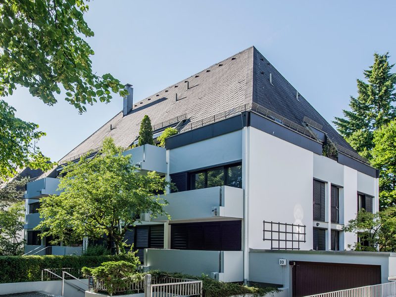 Nymphenburg | München Wohnung
Vermarktung und Vermittlung durch die Rudolf Schäfer KG