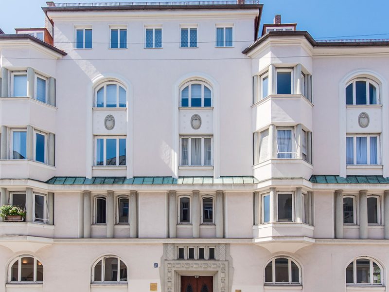 Schwabing | München Wohn- und Geschäftshaus
