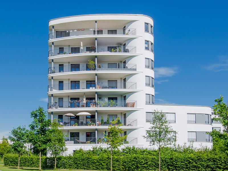 Nymphenburg | München Mehrfamilienhaus