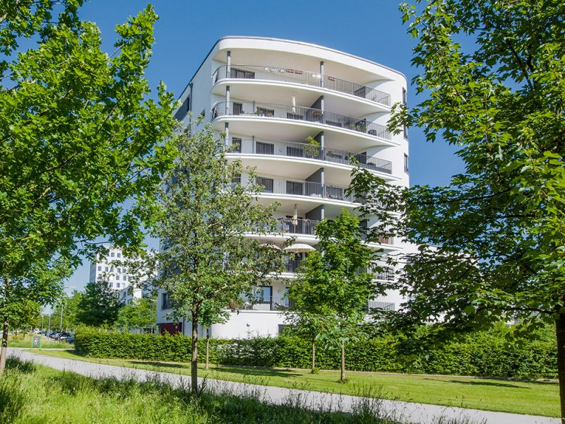 Nymphenburg | München Mehrfamilienhaus