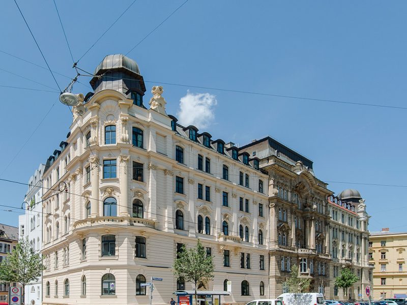 Lehel | München Wohn- und Geschäftshaus