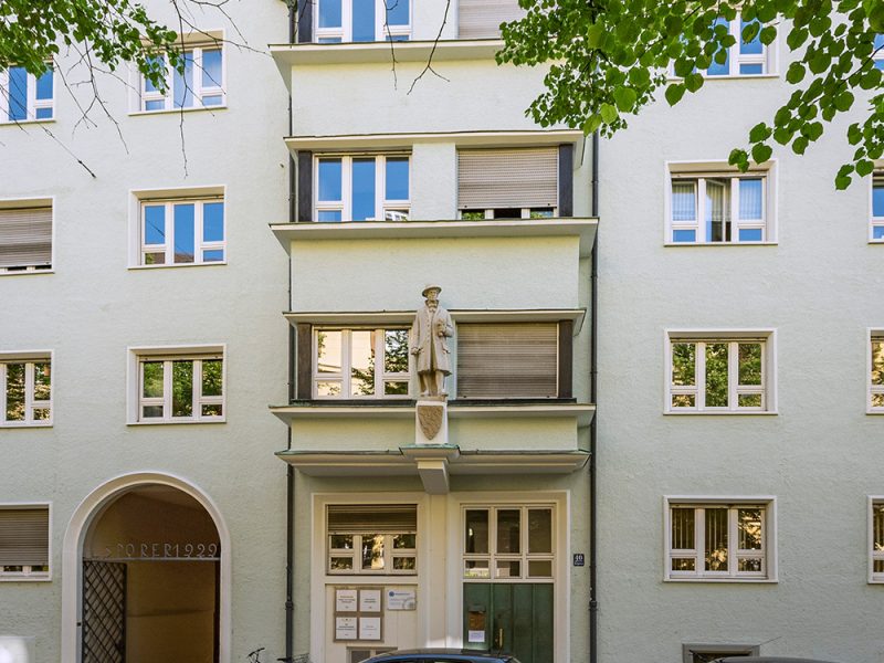 Bogenhausen | München Mehrfamilienhaus