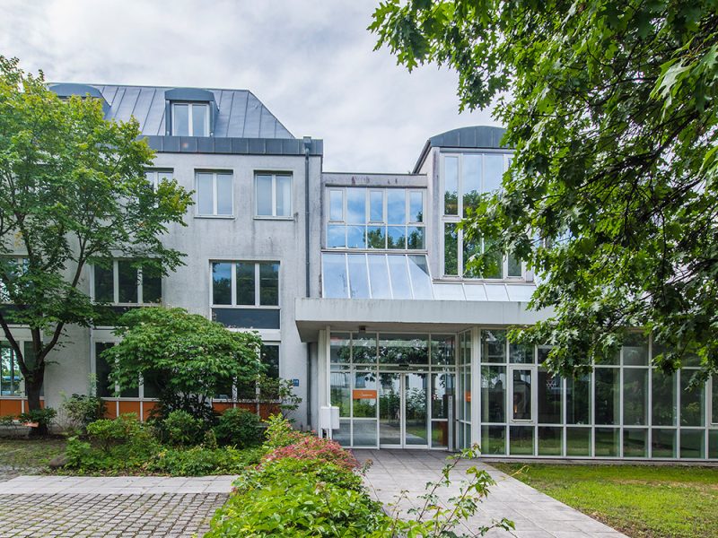Obersendling | München Bürohaus