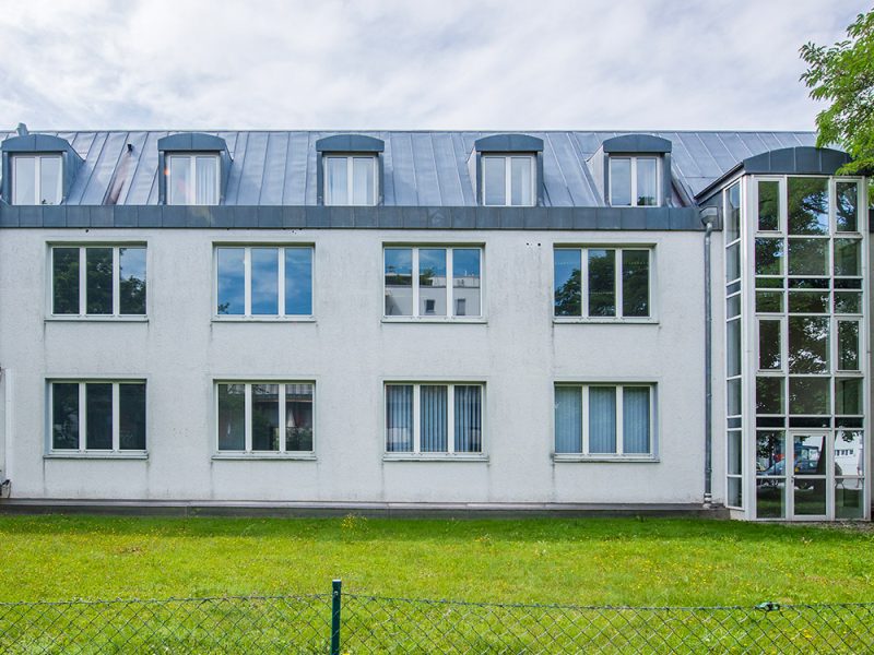 Obersendling | München Bürohaus