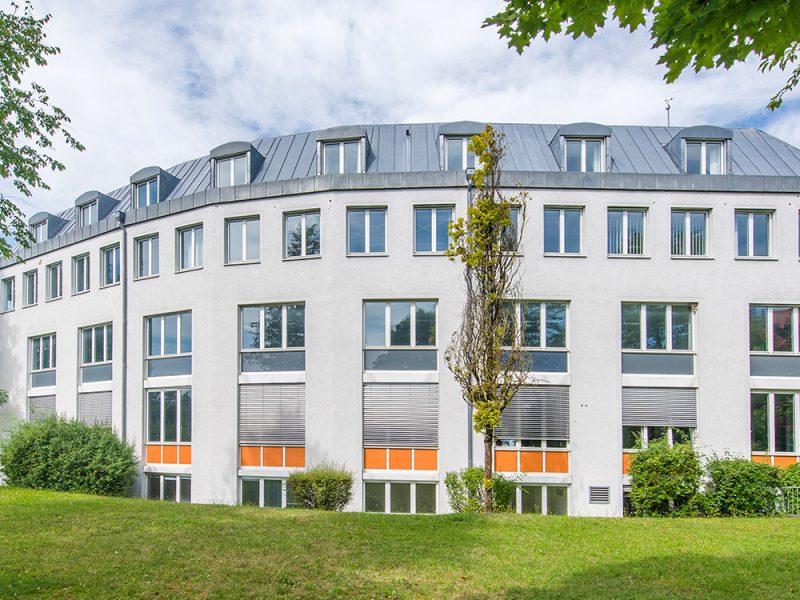 Obersendling | München Bürohaus